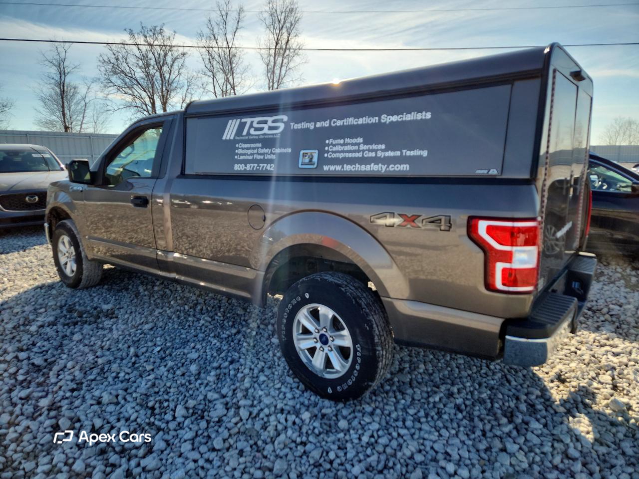 Ford F-150 2019