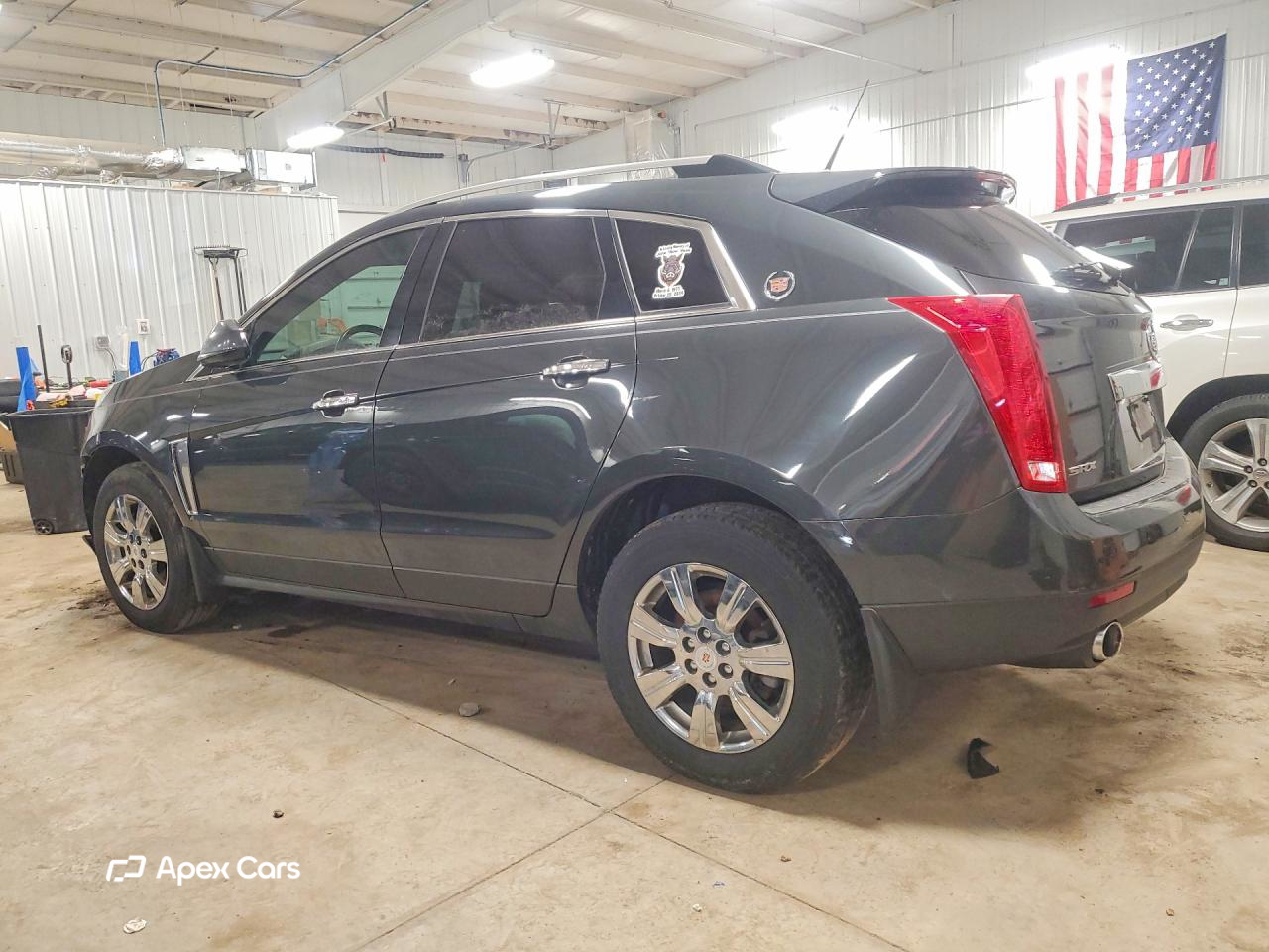 Cadillac SRX 2014