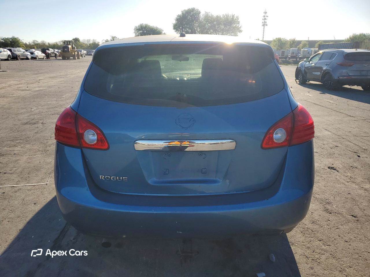 Nissan Rogue 2013
