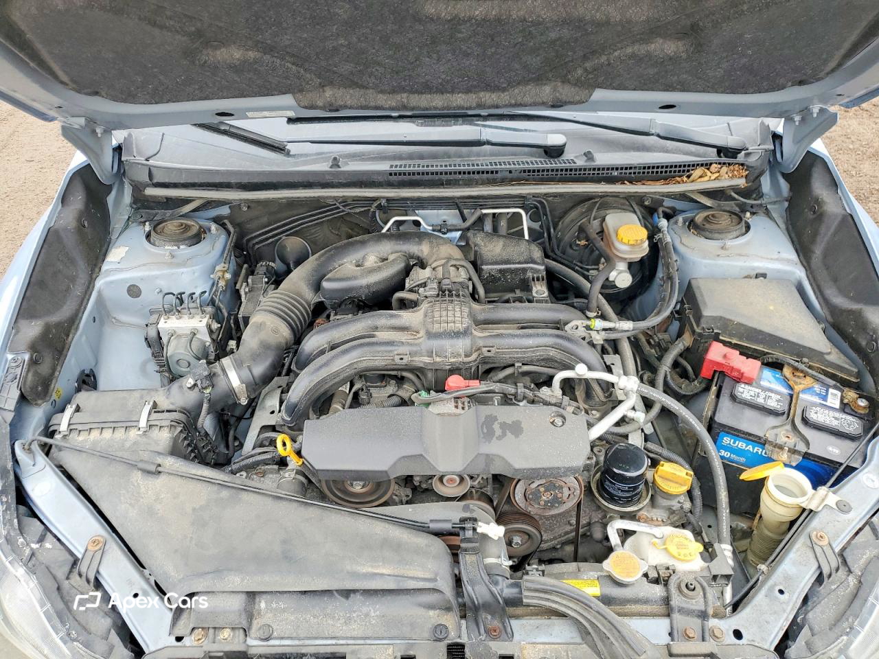 Subaru Impreza 2012