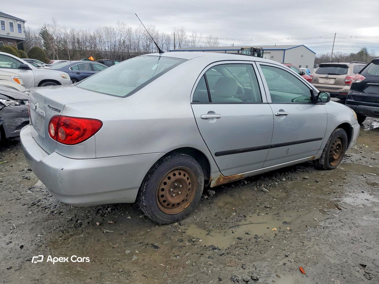 Toyota Corolla 2006