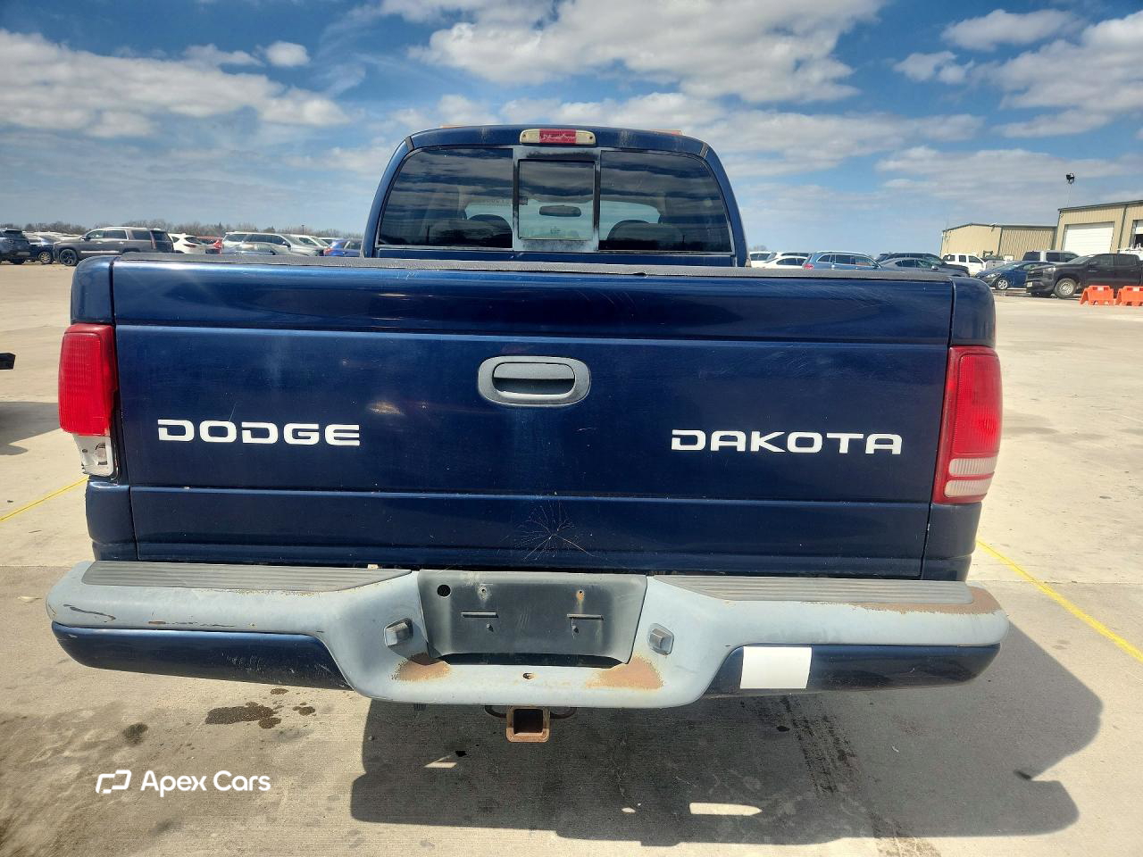 Dodge Dakota 2003