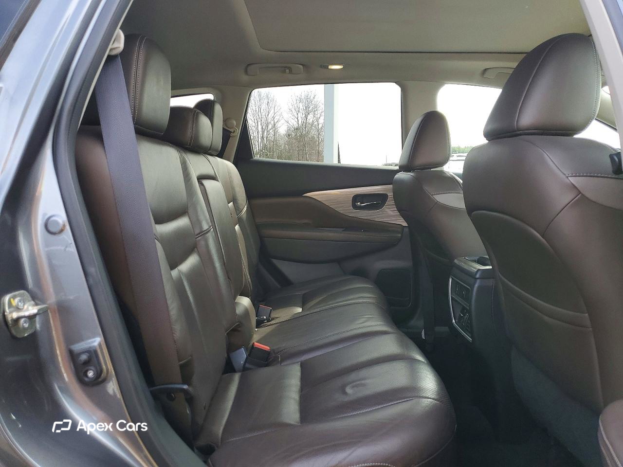 Nissan Murano 2015
