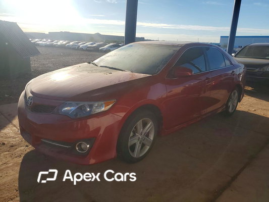 Toyota Camry 2012 - Image 1 of 12