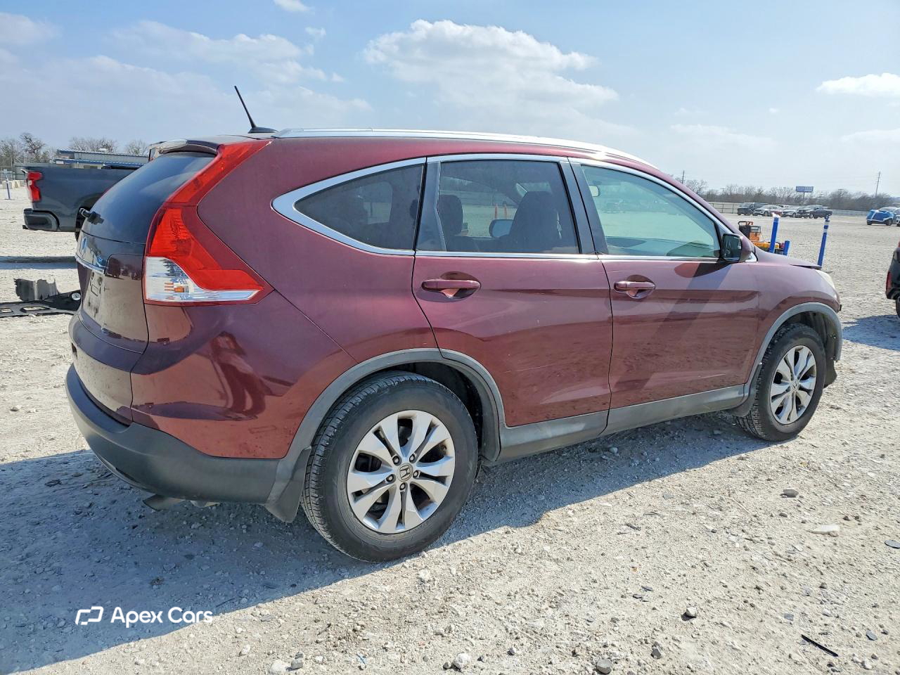 Honda CR-V 2013