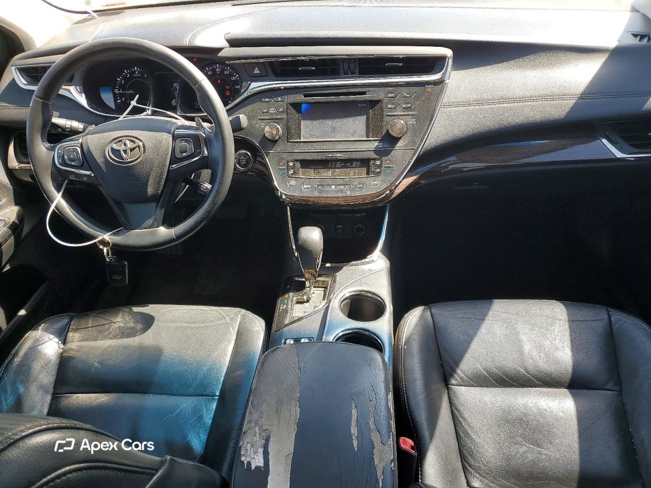 Toyota Avalon 2013
