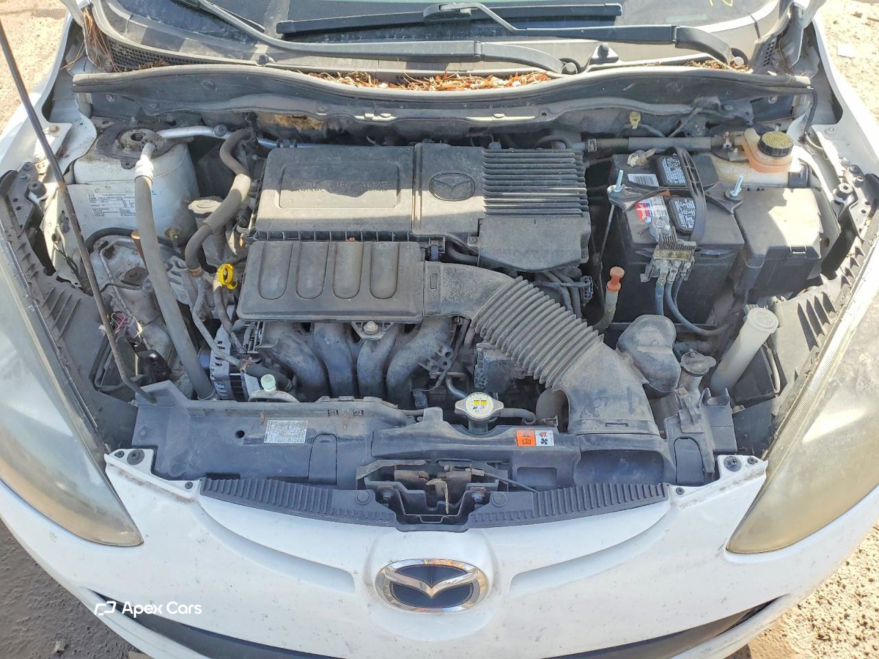 Mazda 2 2012