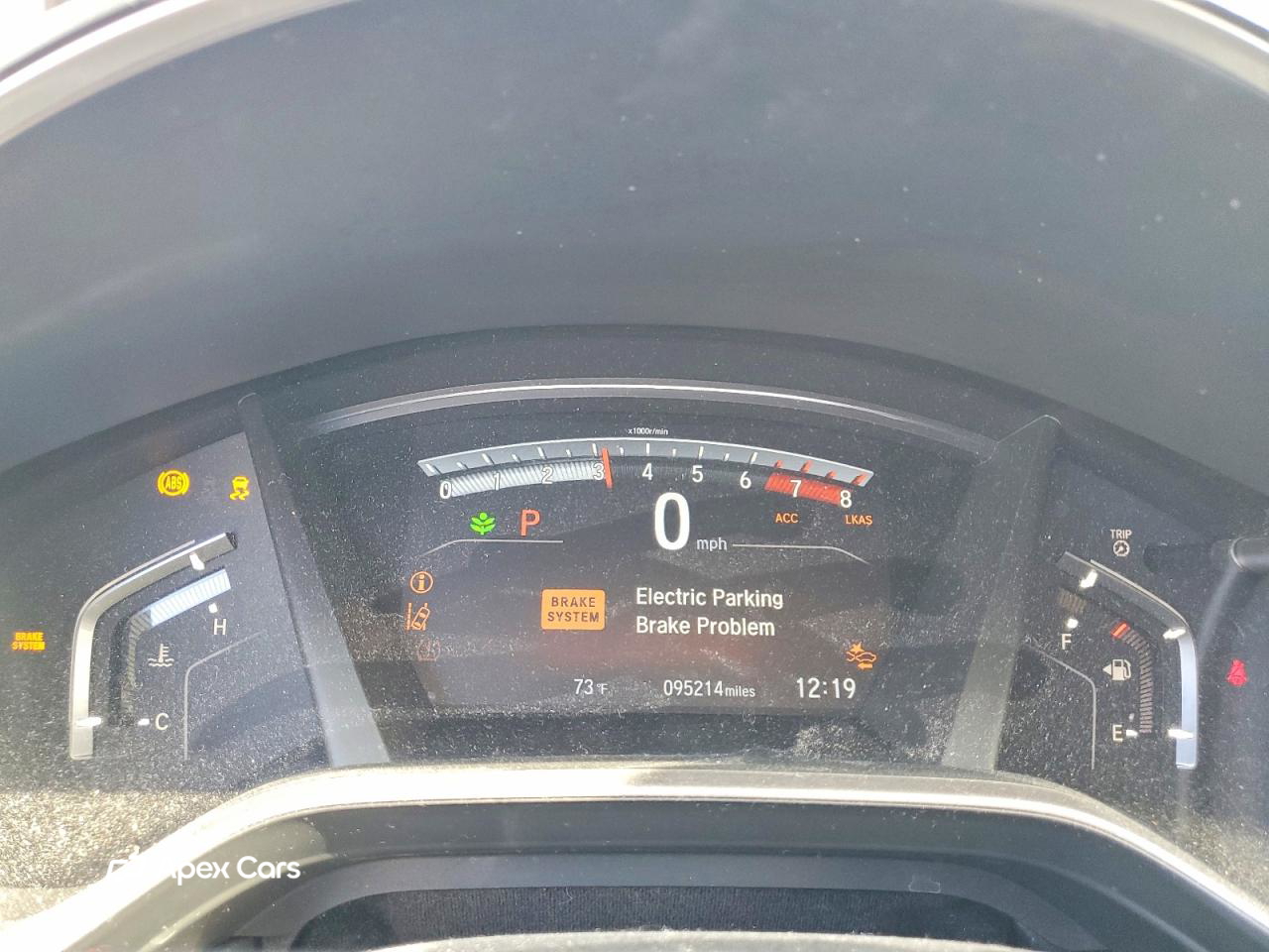 Honda CR-V 2019