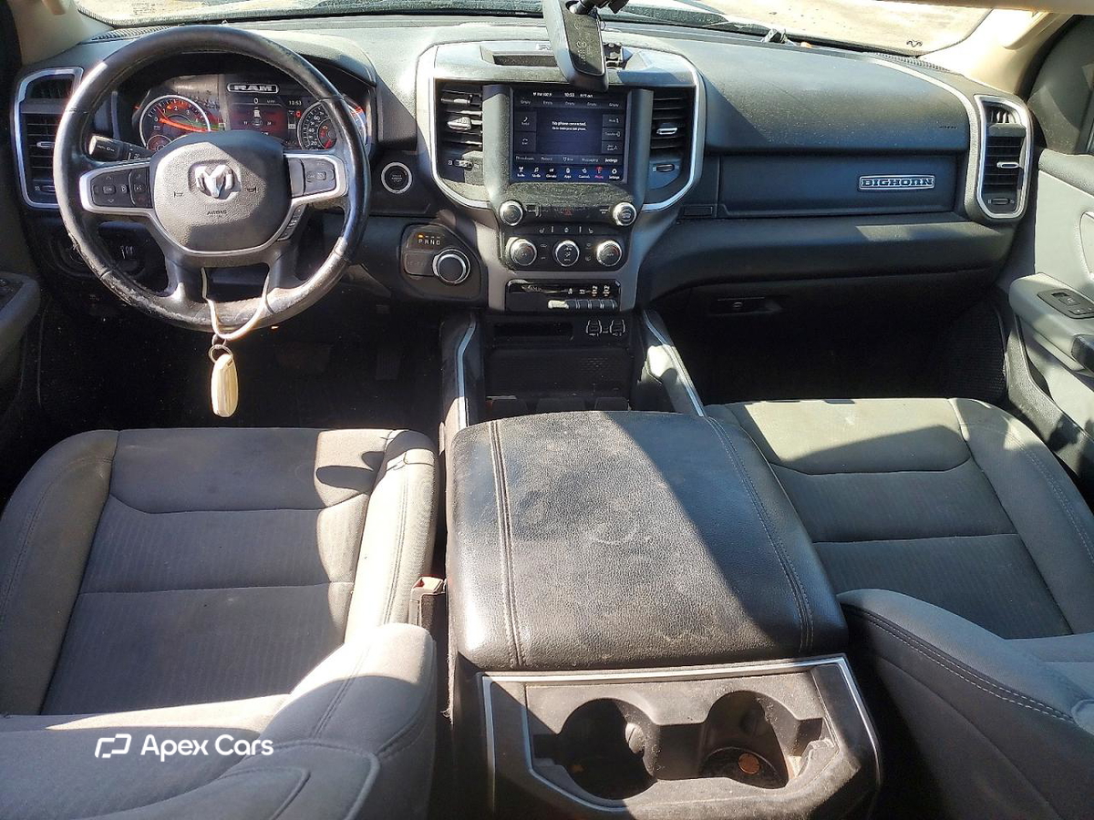 RAM 1500 2020