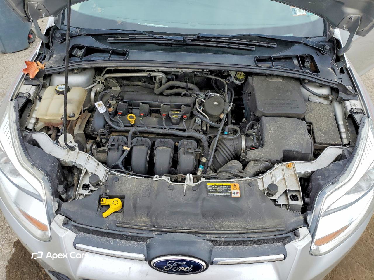 Ford Focus 2013