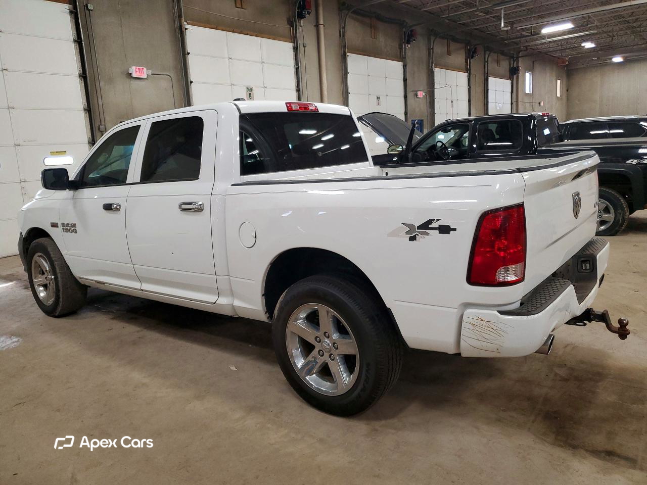 RAM 1500 2014