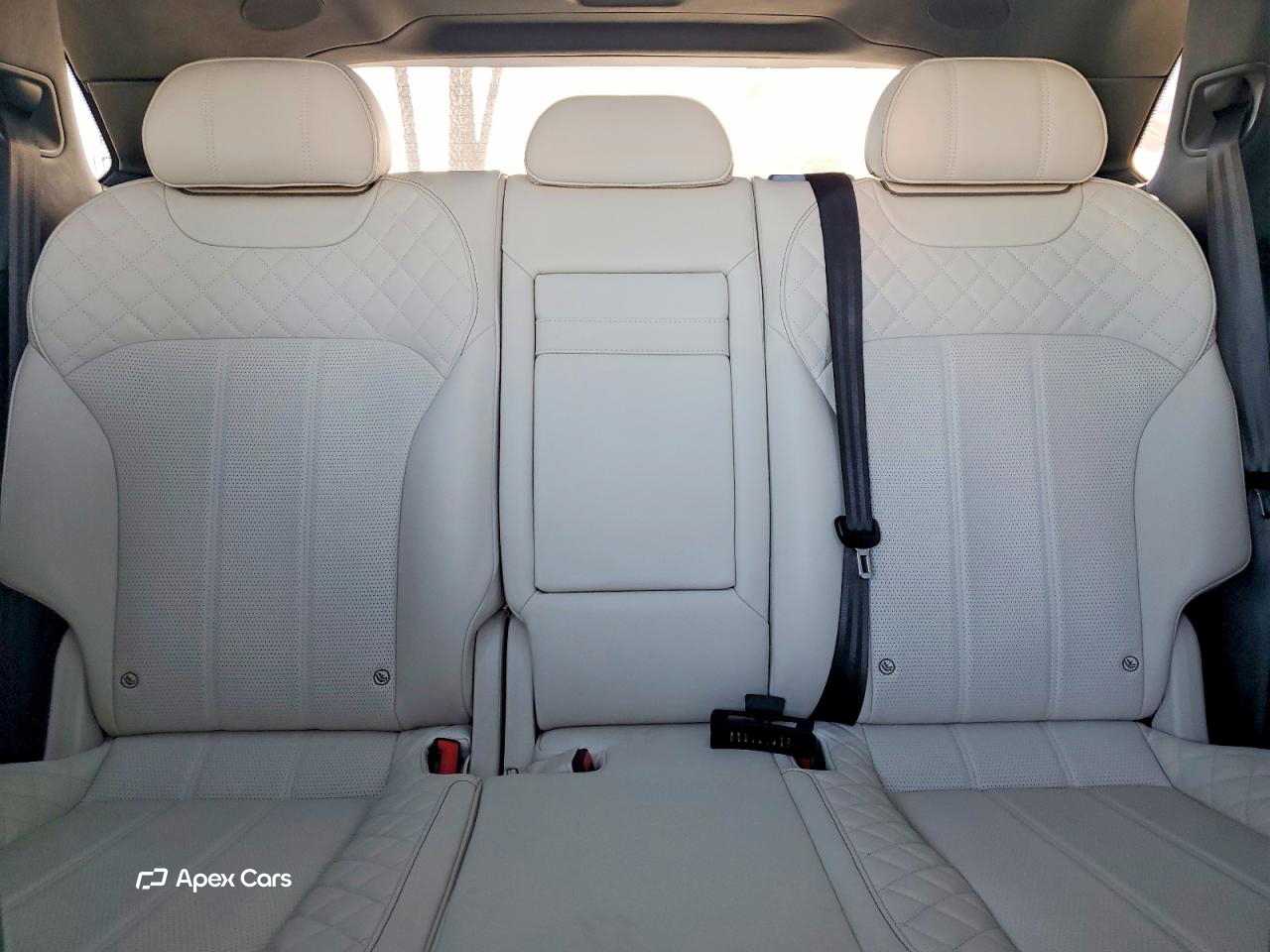 Bentley Bentayga 2018