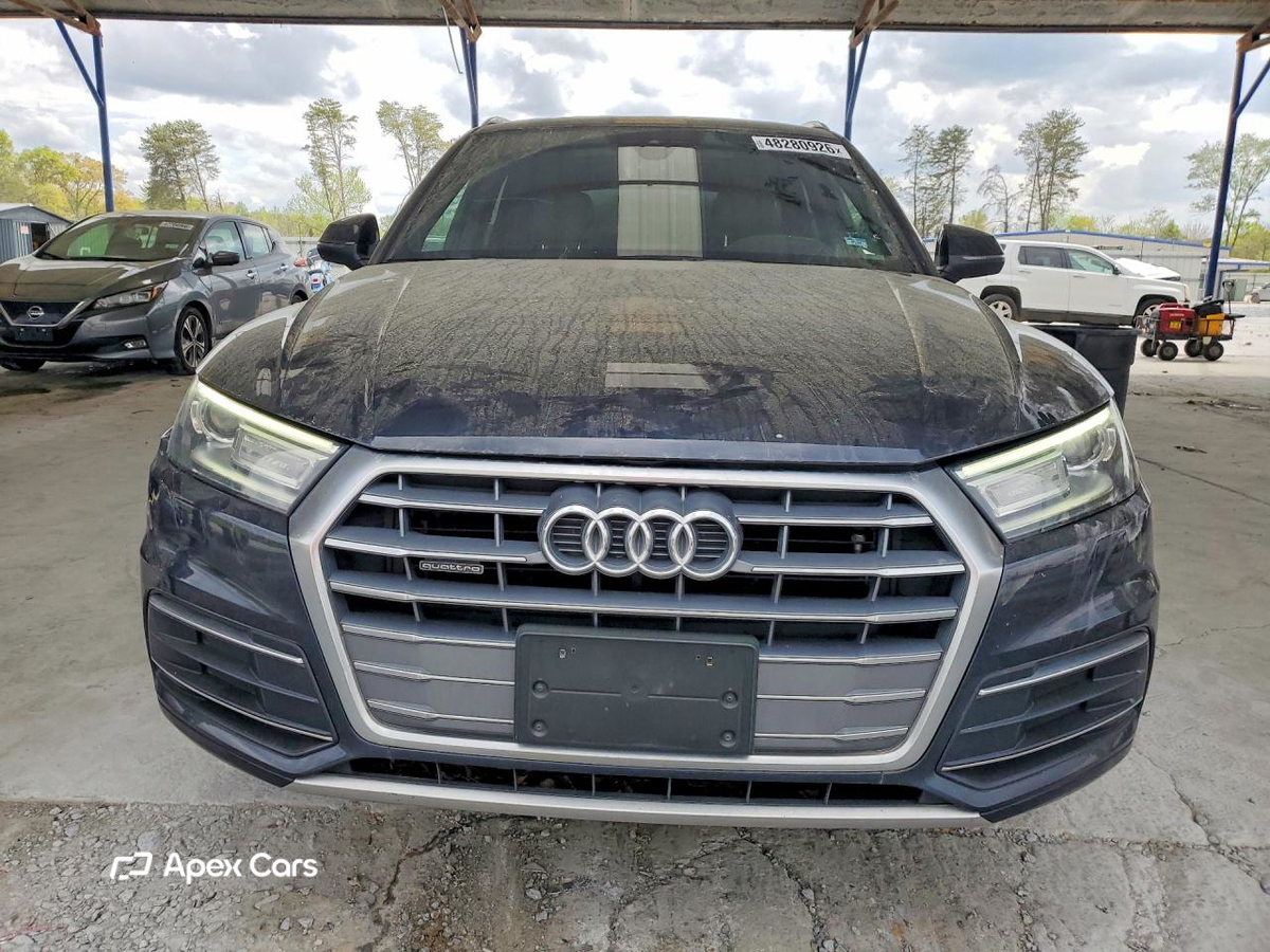 Audi Q5 2019