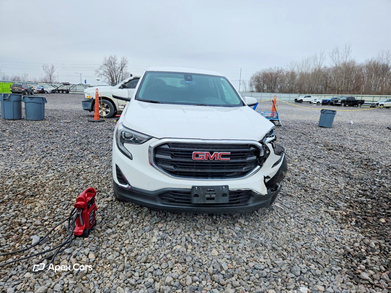 GMC Terrain 2020