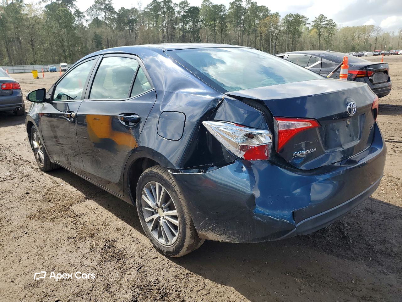 Toyota Corolla 2017