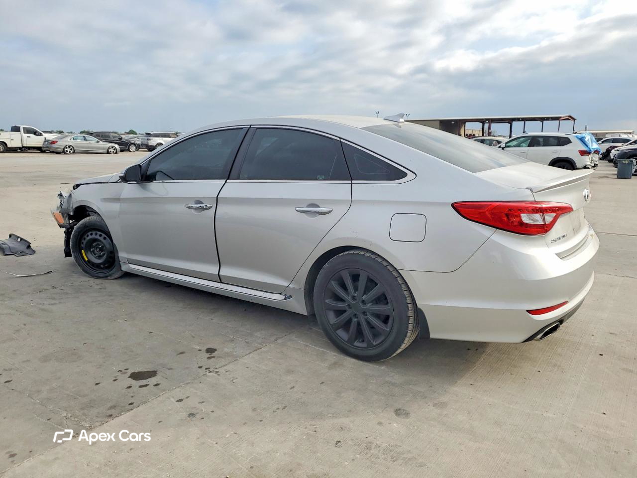 Hyundai Sonata 2016