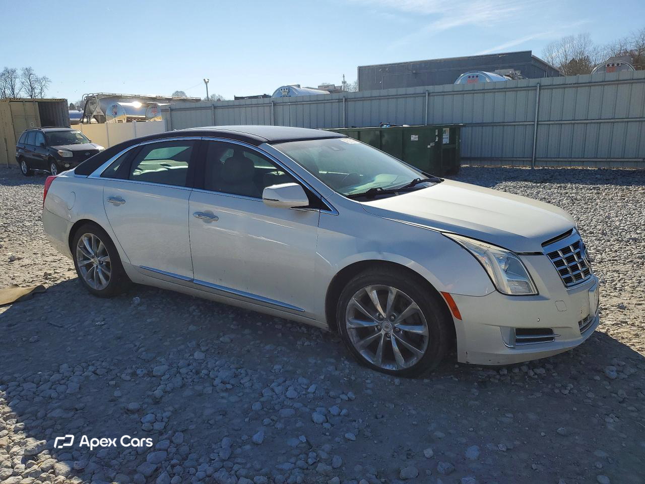 Cadillac XTS 2014