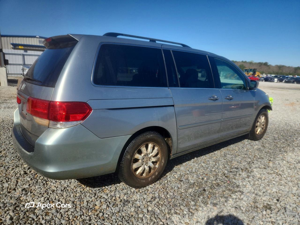 Honda Odyssey 2010