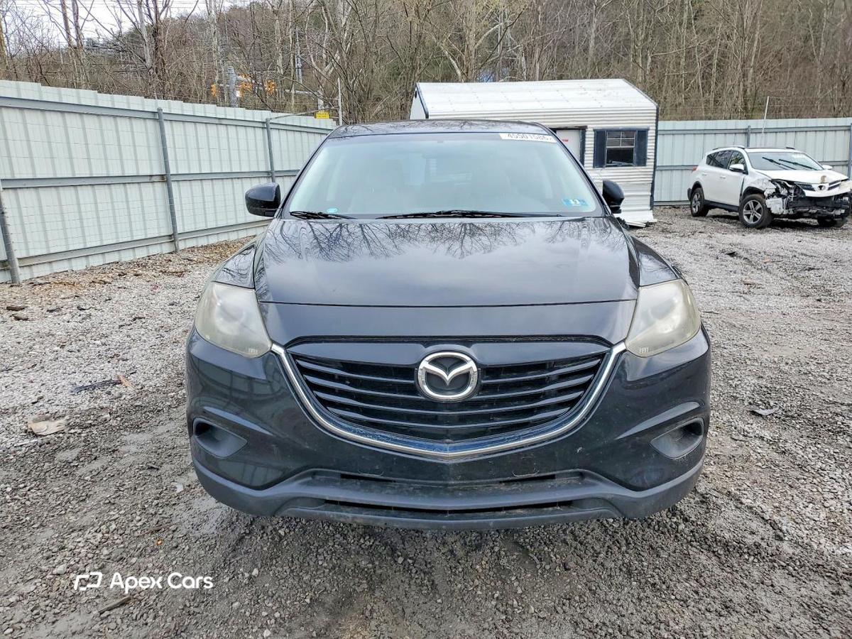 Mazda CX-9 2013