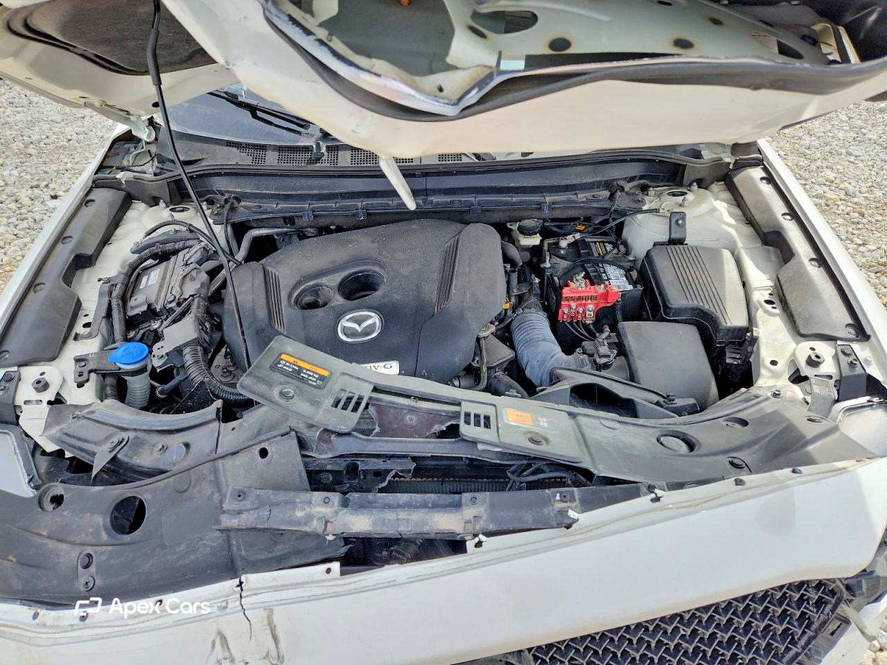 Mazda CX-5 2021