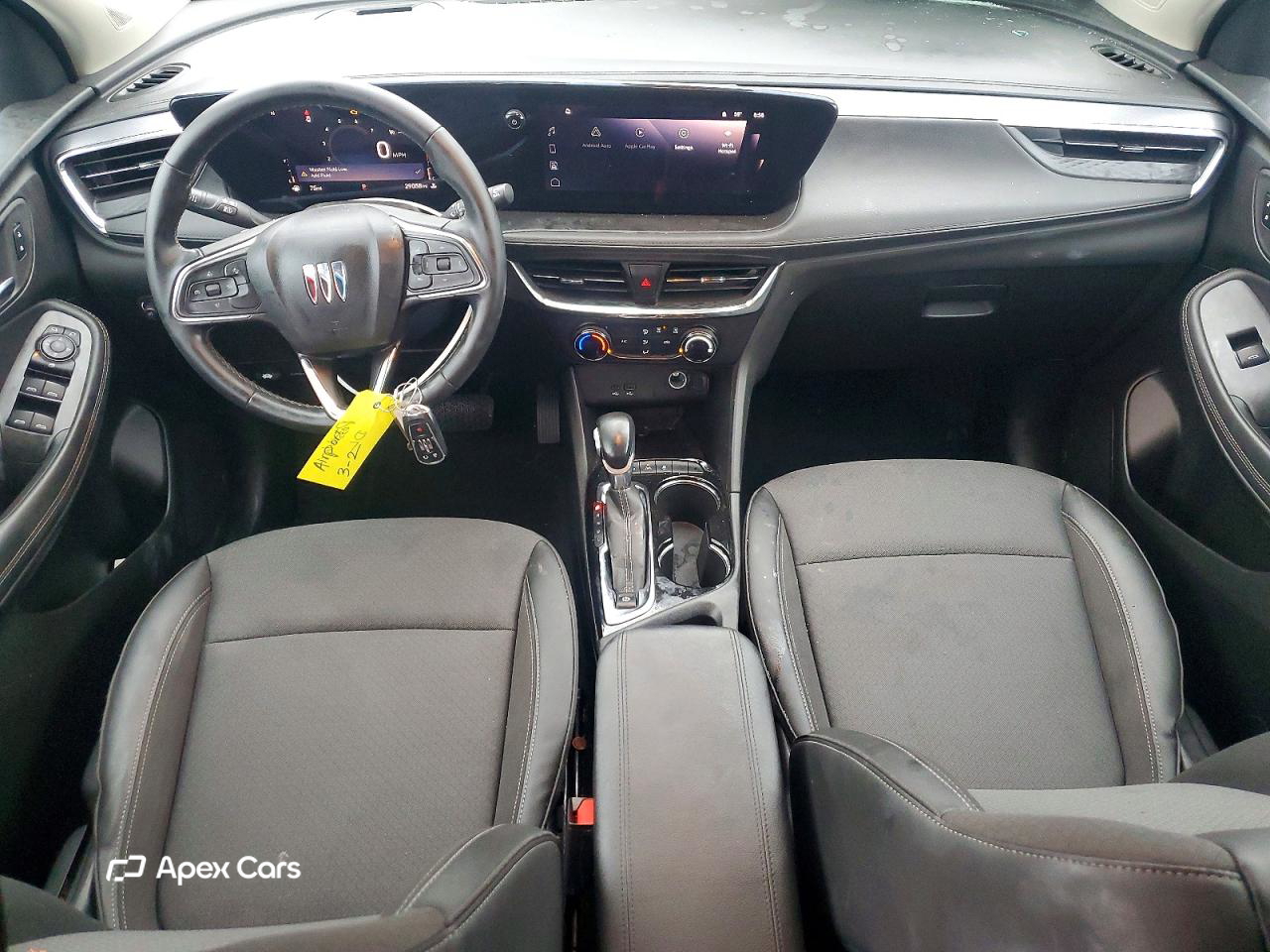 Buick Encore 2025