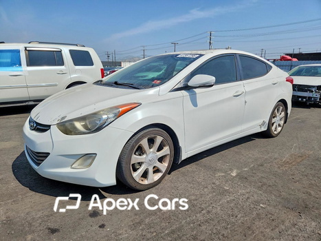 Hyundai Elantra 2013 - Image 1 of 12