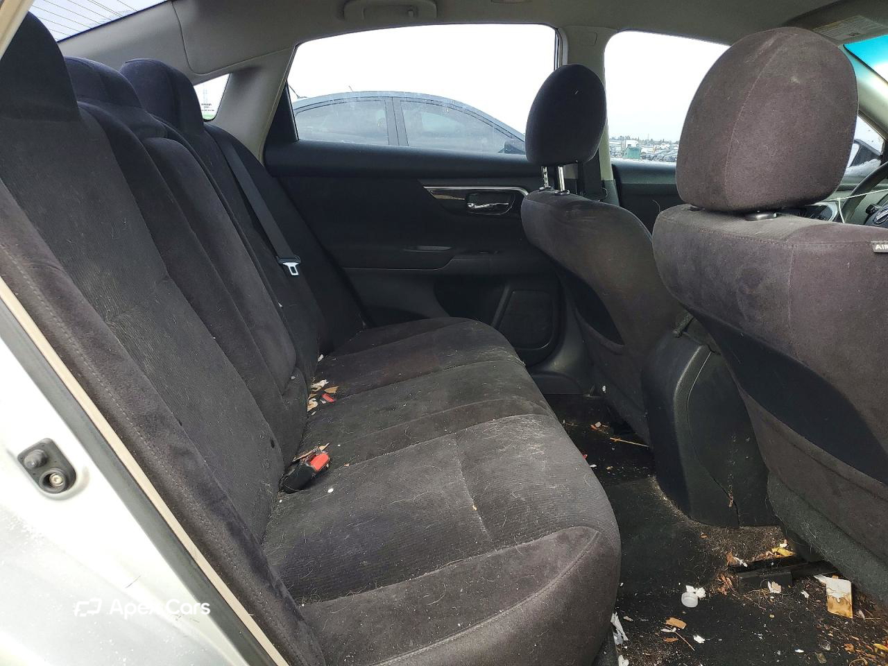 Nissan Altima 2013