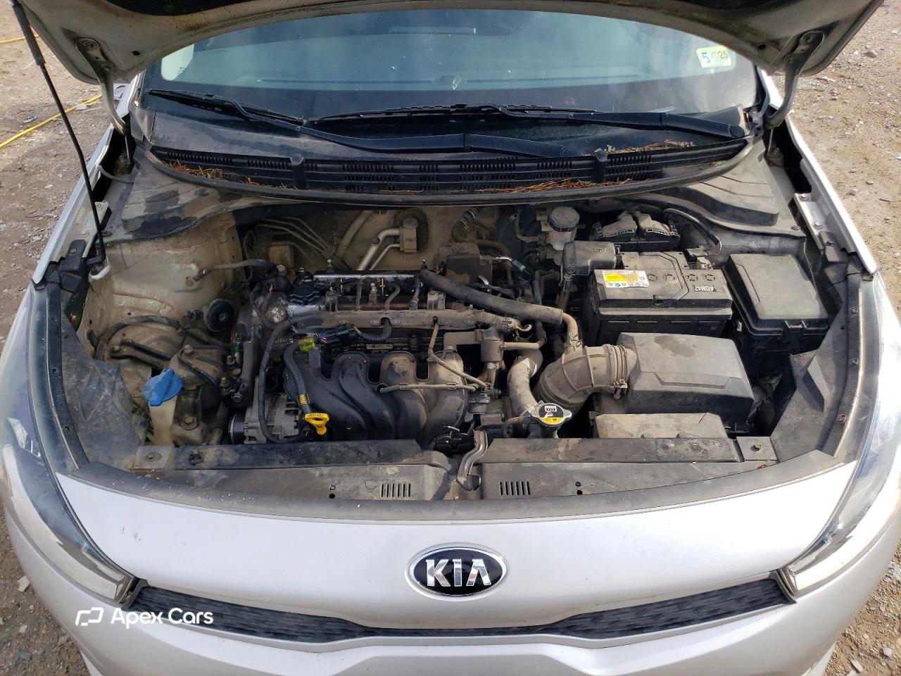 Kia Rio 2019