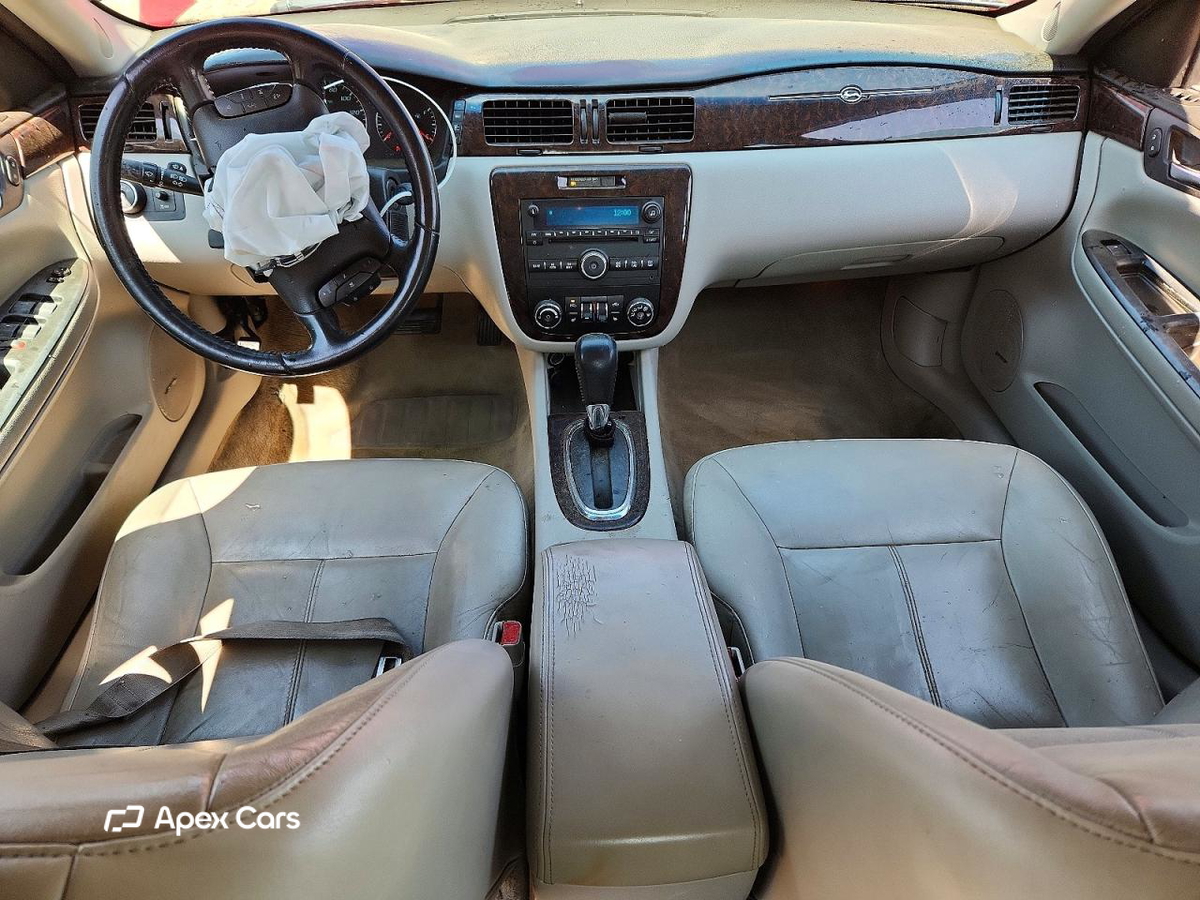 Chevrolet Impala 2013