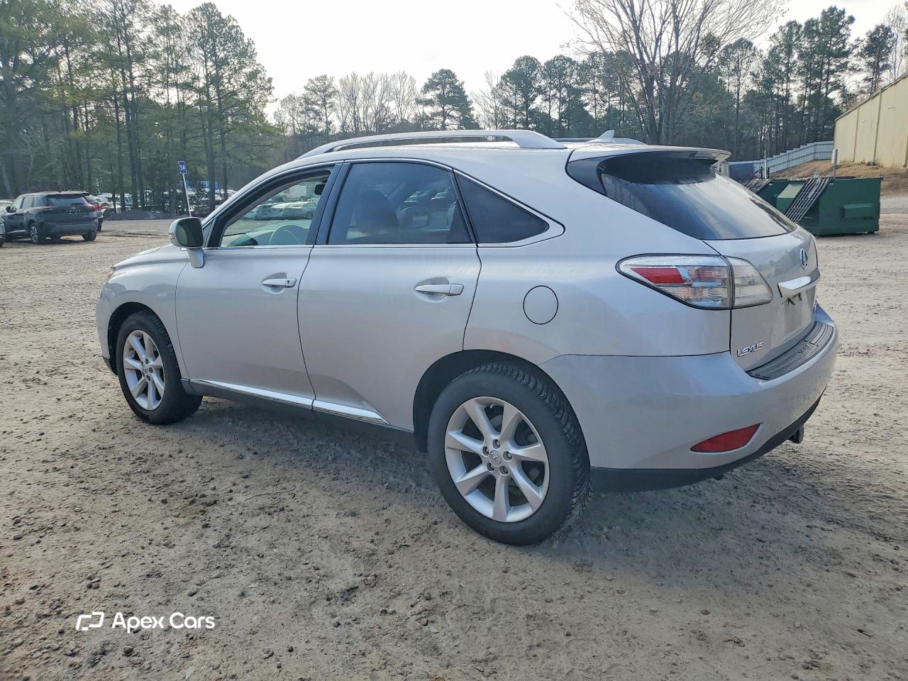 Lexus RX 2010