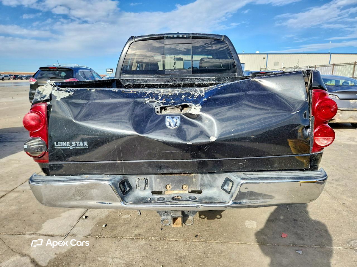 Dodge RAM 2007