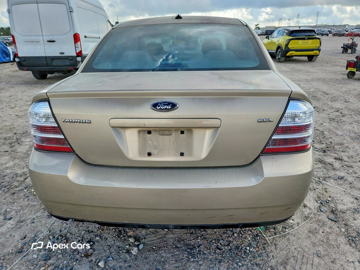Ford Taurus 2008