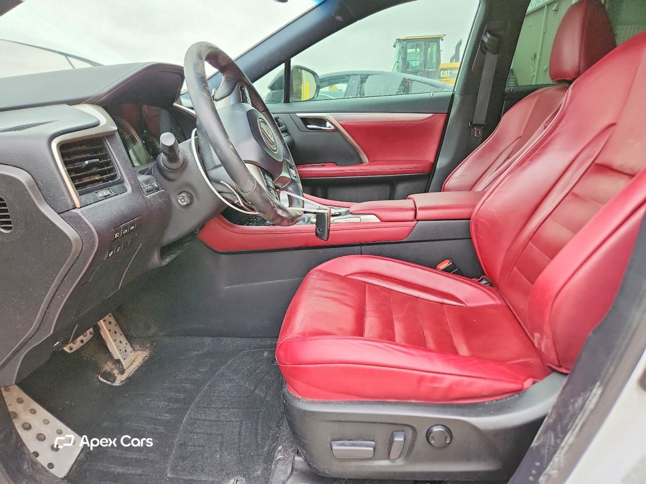 Lexus RX 2017