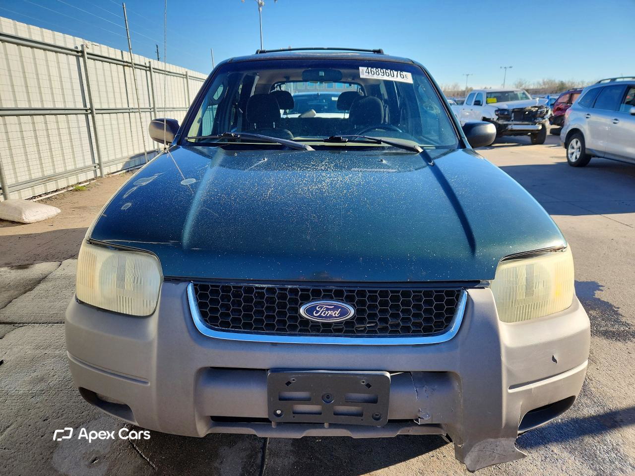 Ford Escape 2002