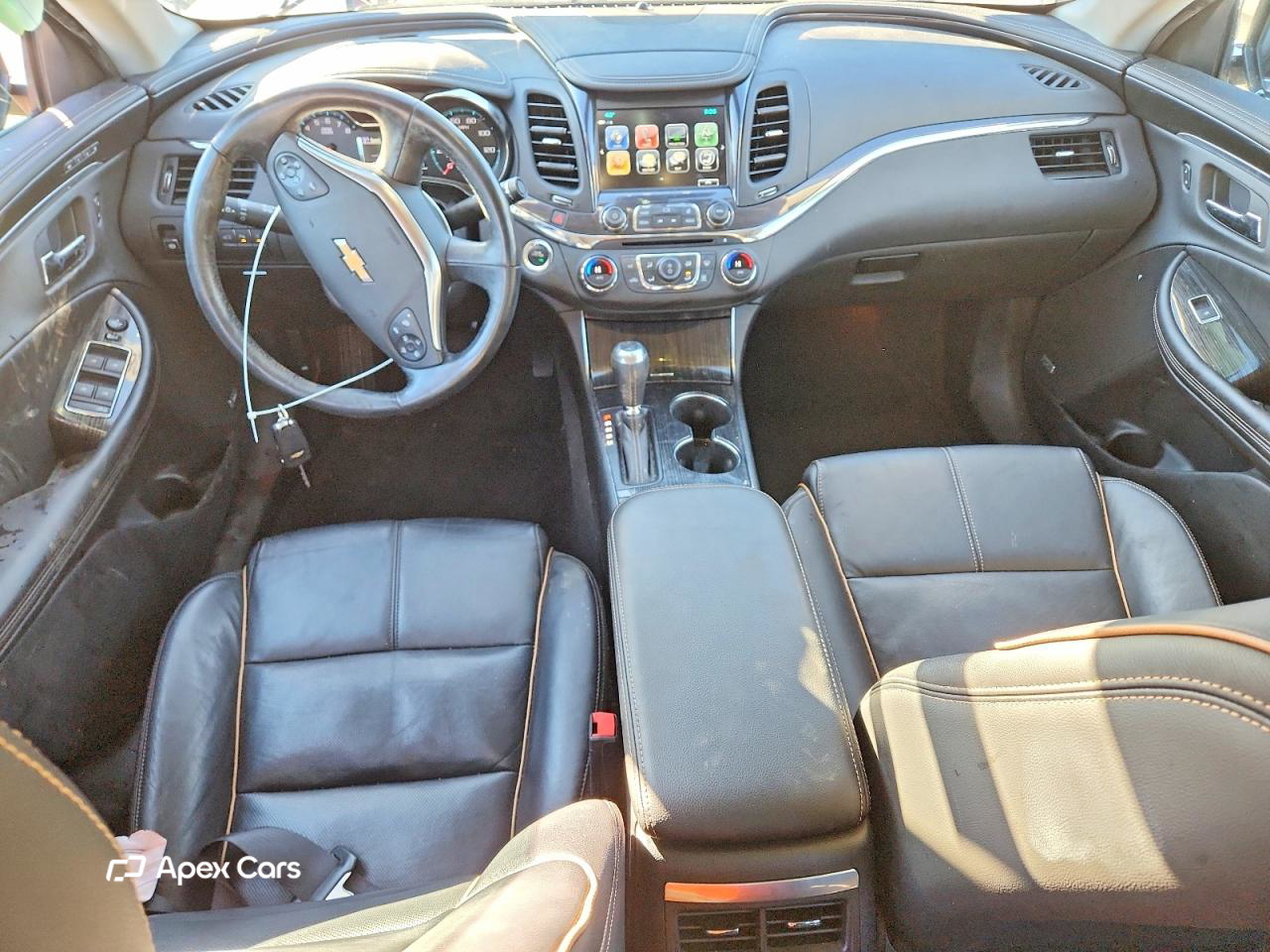 Chevrolet Impala 2020