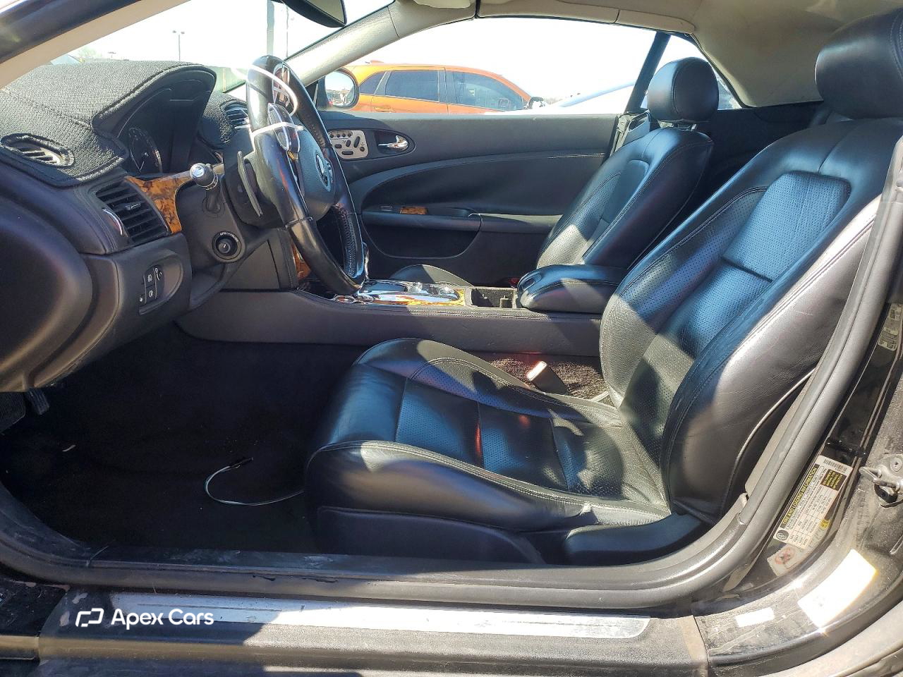 Jaguar XK 2008
