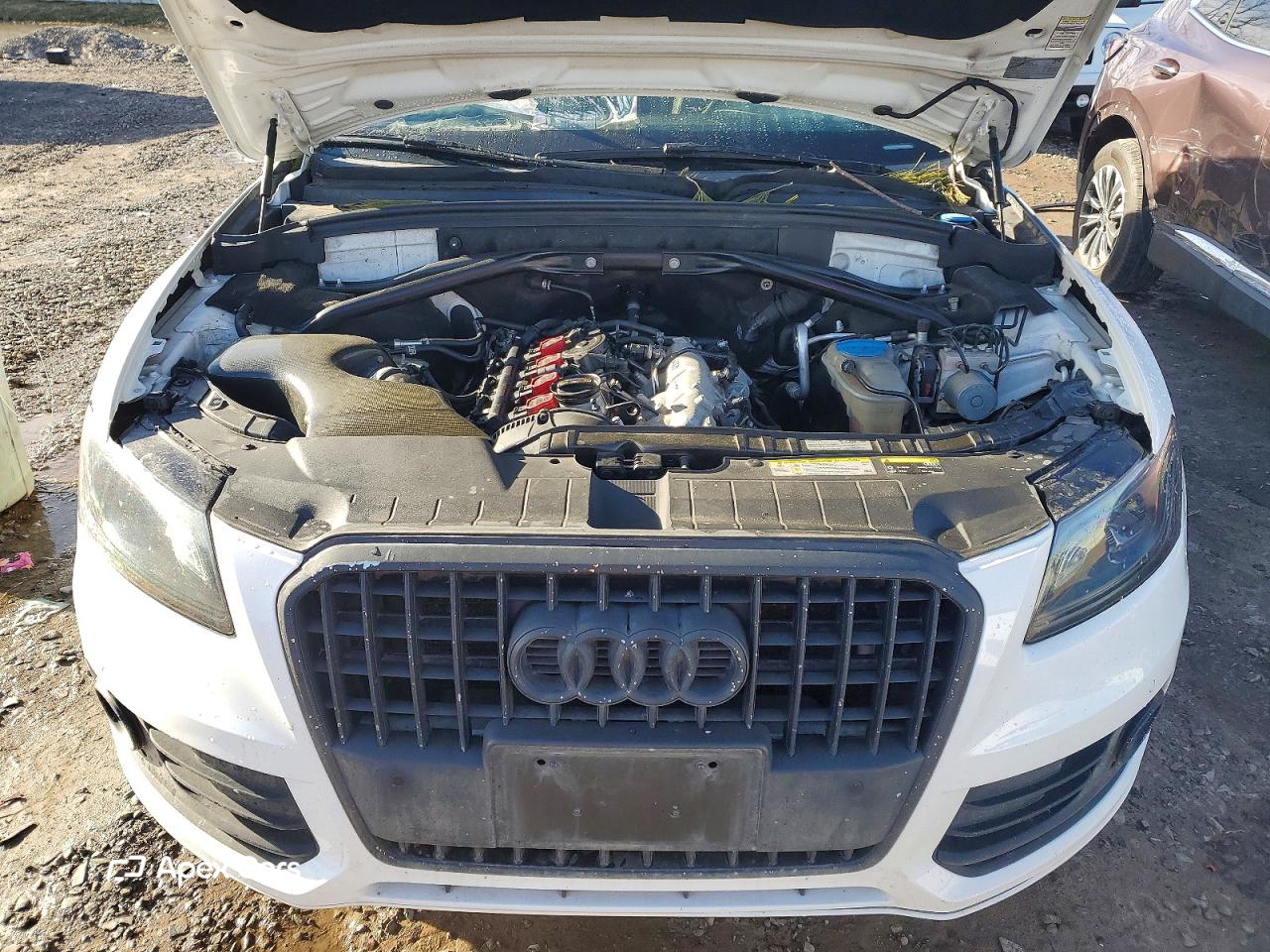 Audi Q5 2013