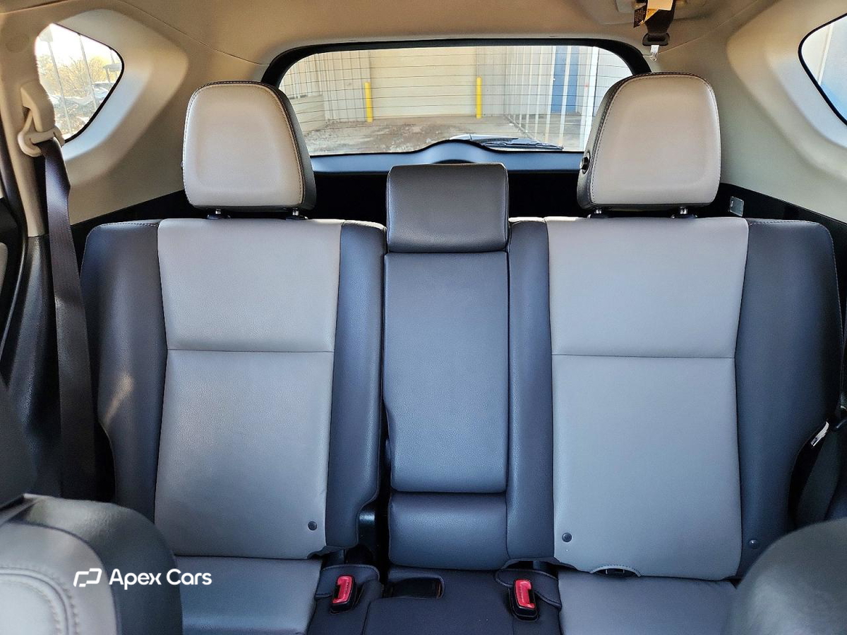 Toyota RAV 4 2015