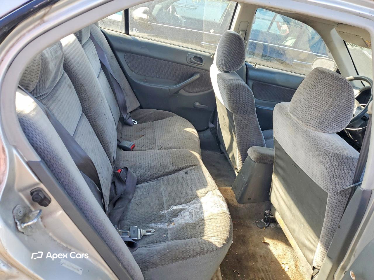 Honda Civic 1999
