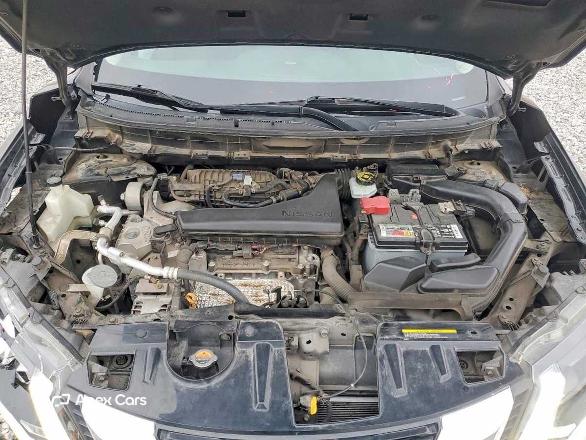 Nissan Rogue 2019