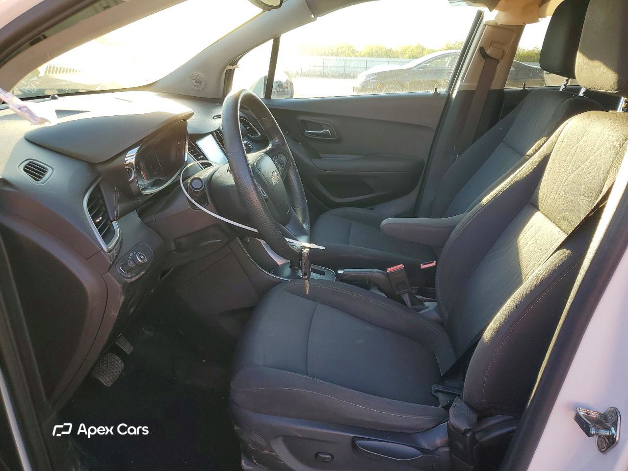 Chevrolet Trax 2017