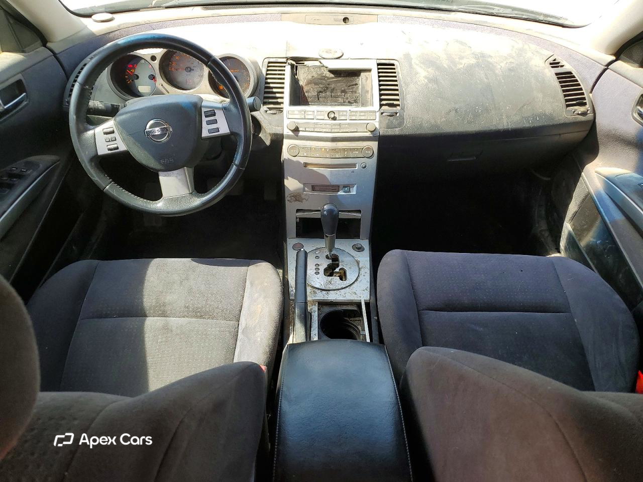 Nissan Maxima 2006