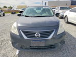 Nissan Versa 2014