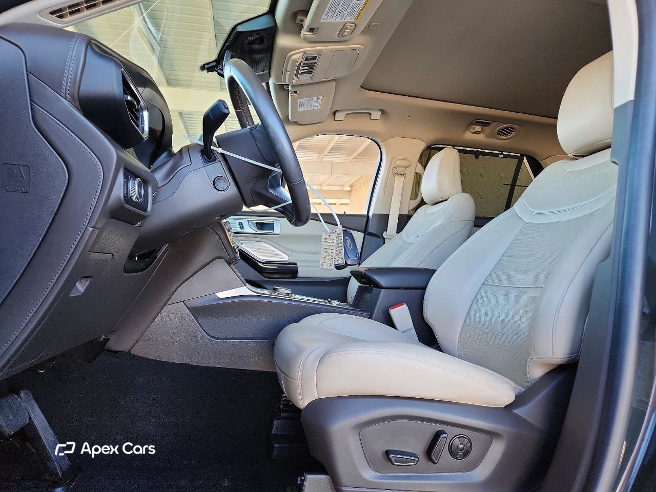 Ford Explorer 2022