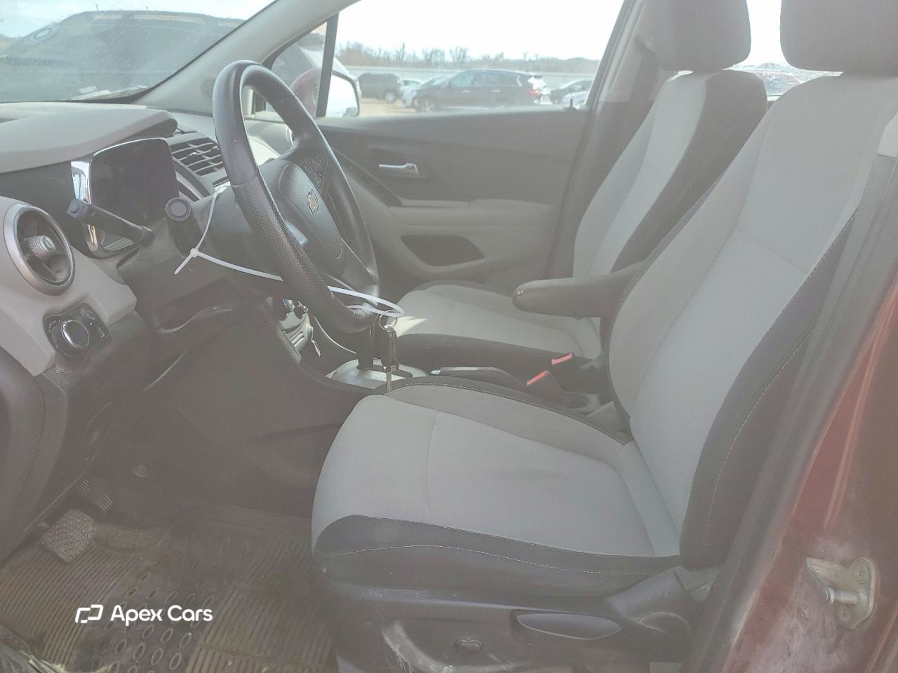 Chevrolet Trax 2016