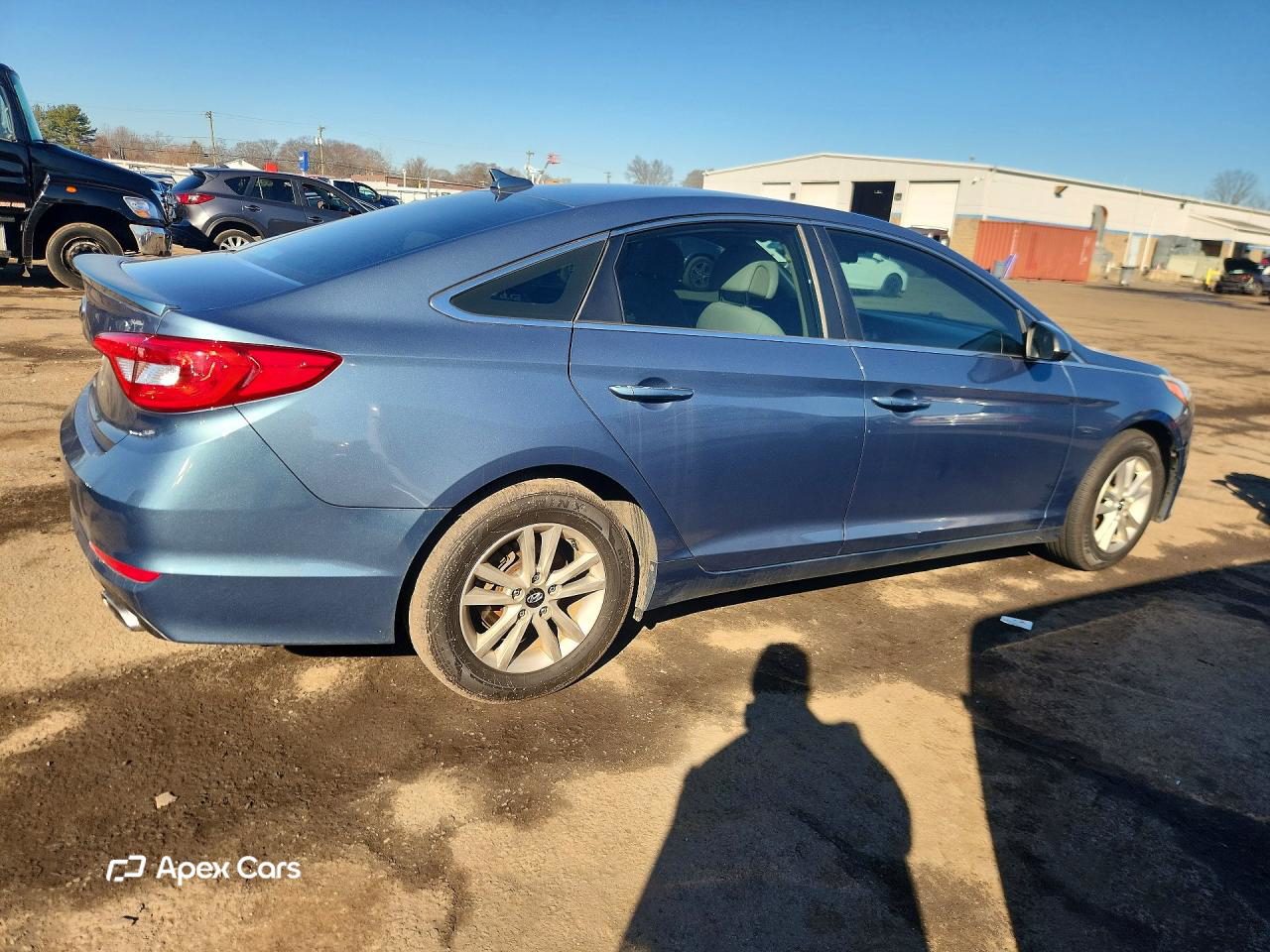 Hyundai Sonata 2015