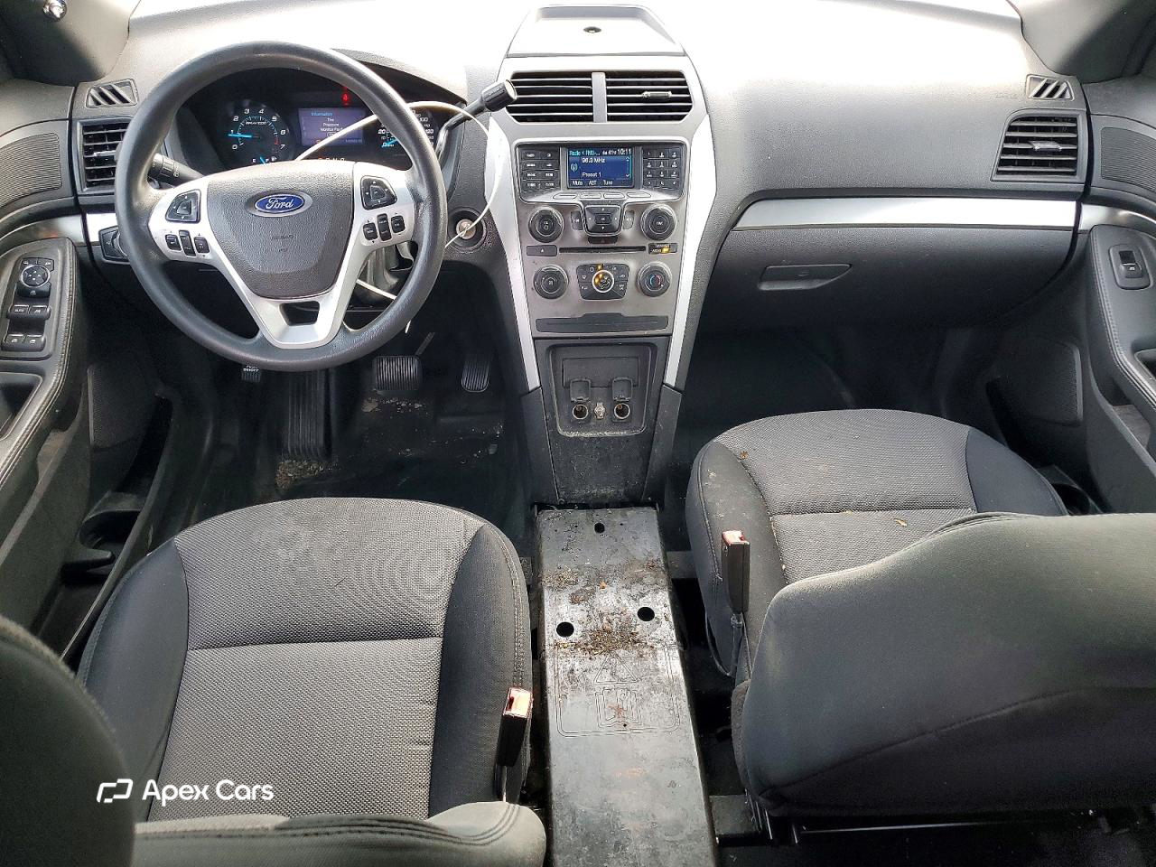 Ford Explorer 2013