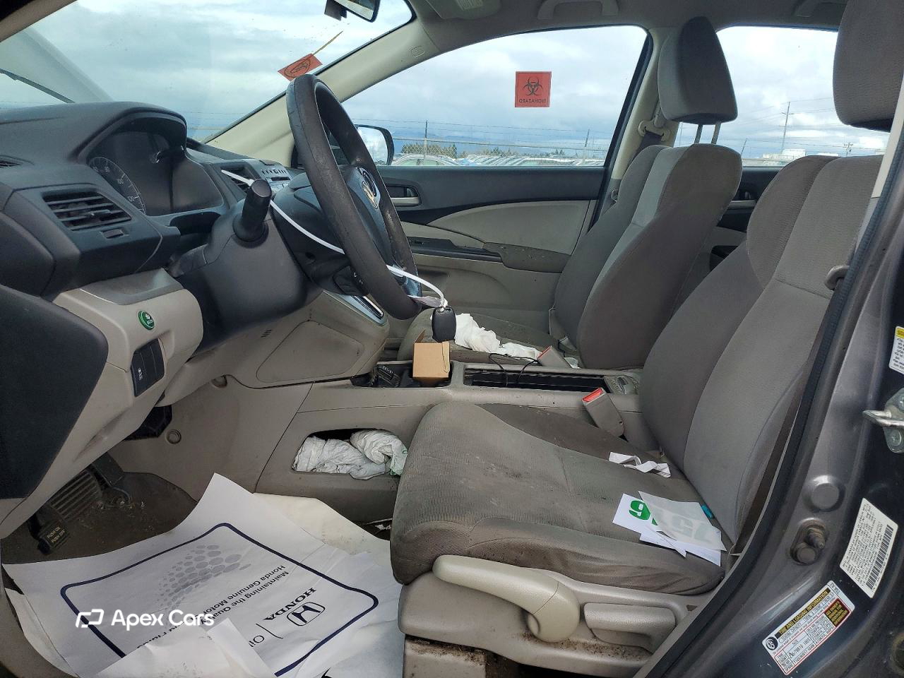 Honda CR-V 2013