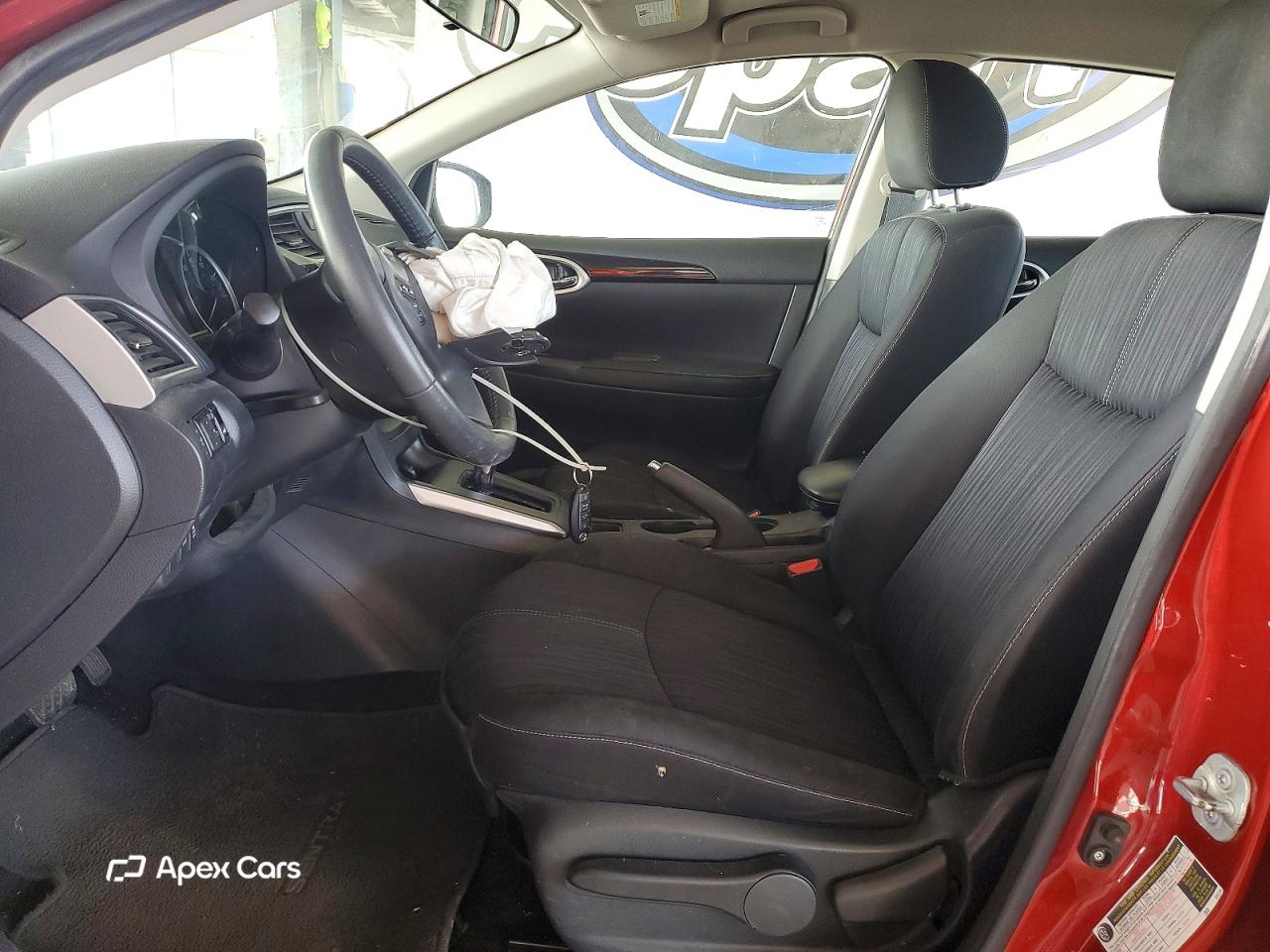Nissan Sentra 2016