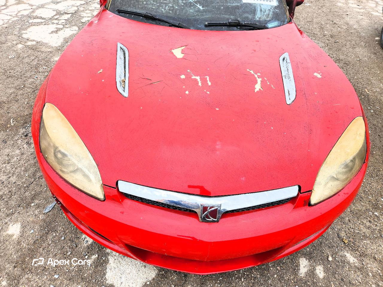 Saturn Sky 2007